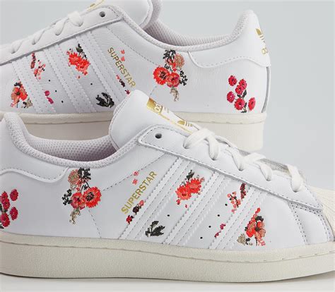 adidas flower shoes women